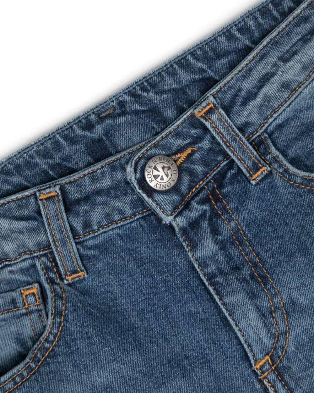 John Richmond kids Bermuda in denim Rich Sconto