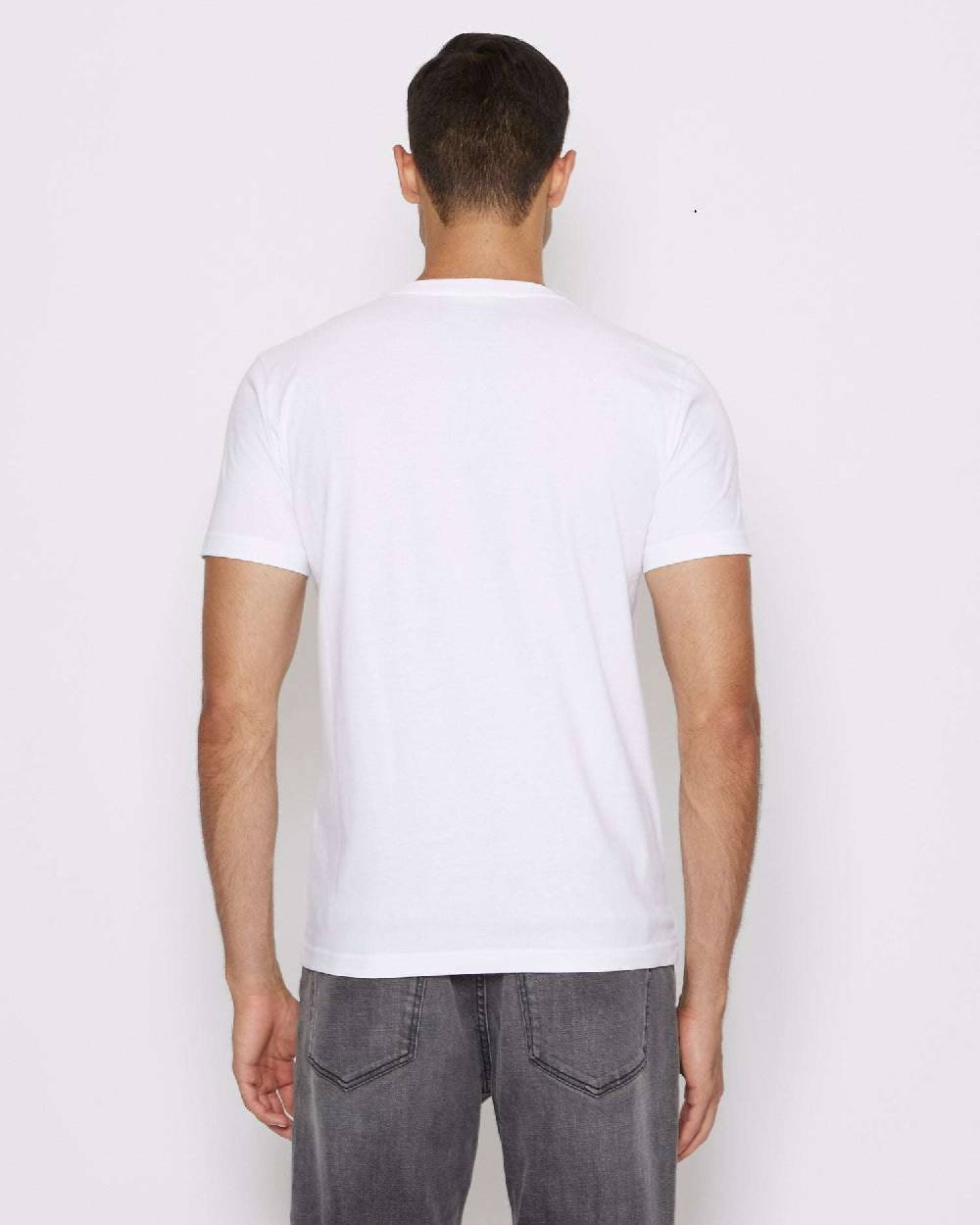 John Richmond T-shirt con grafica sul davanti Fino al 65% di sconto
