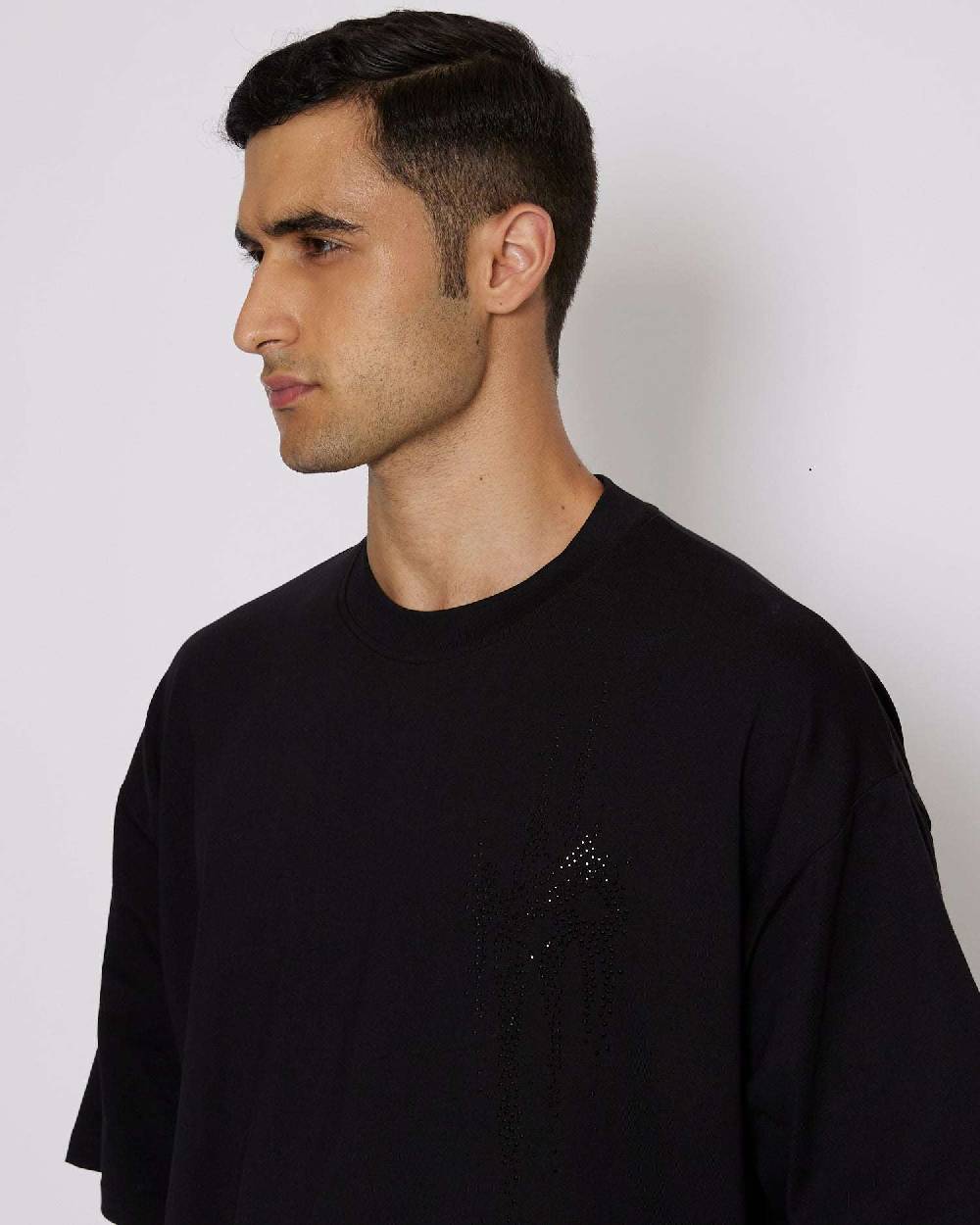 John Richmond T-shirt con logo JR Limitato a 3 giorni