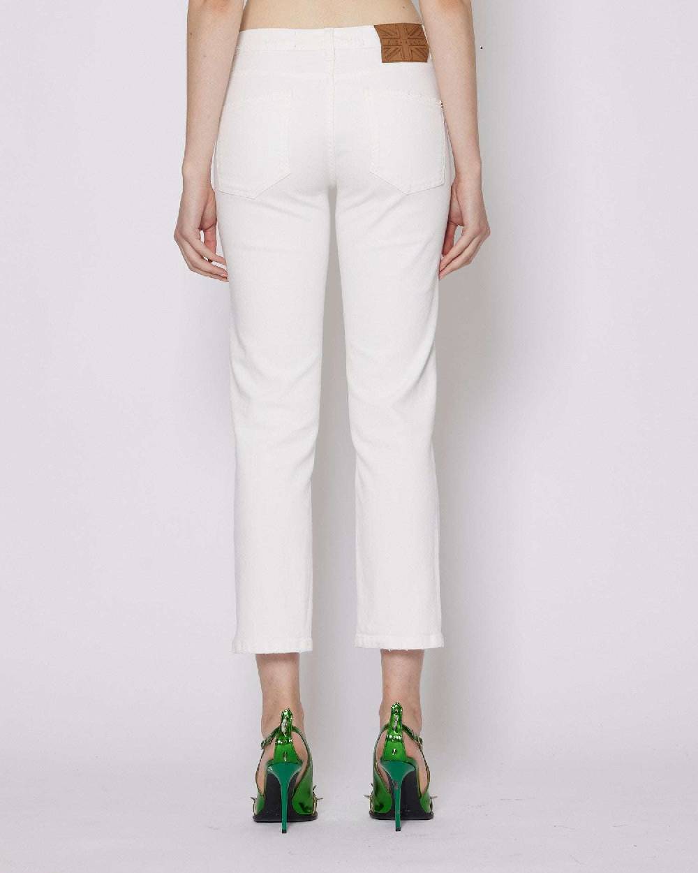 John Richmond Jeans skinny basic a vita media 50% di sconto per tempo limitato