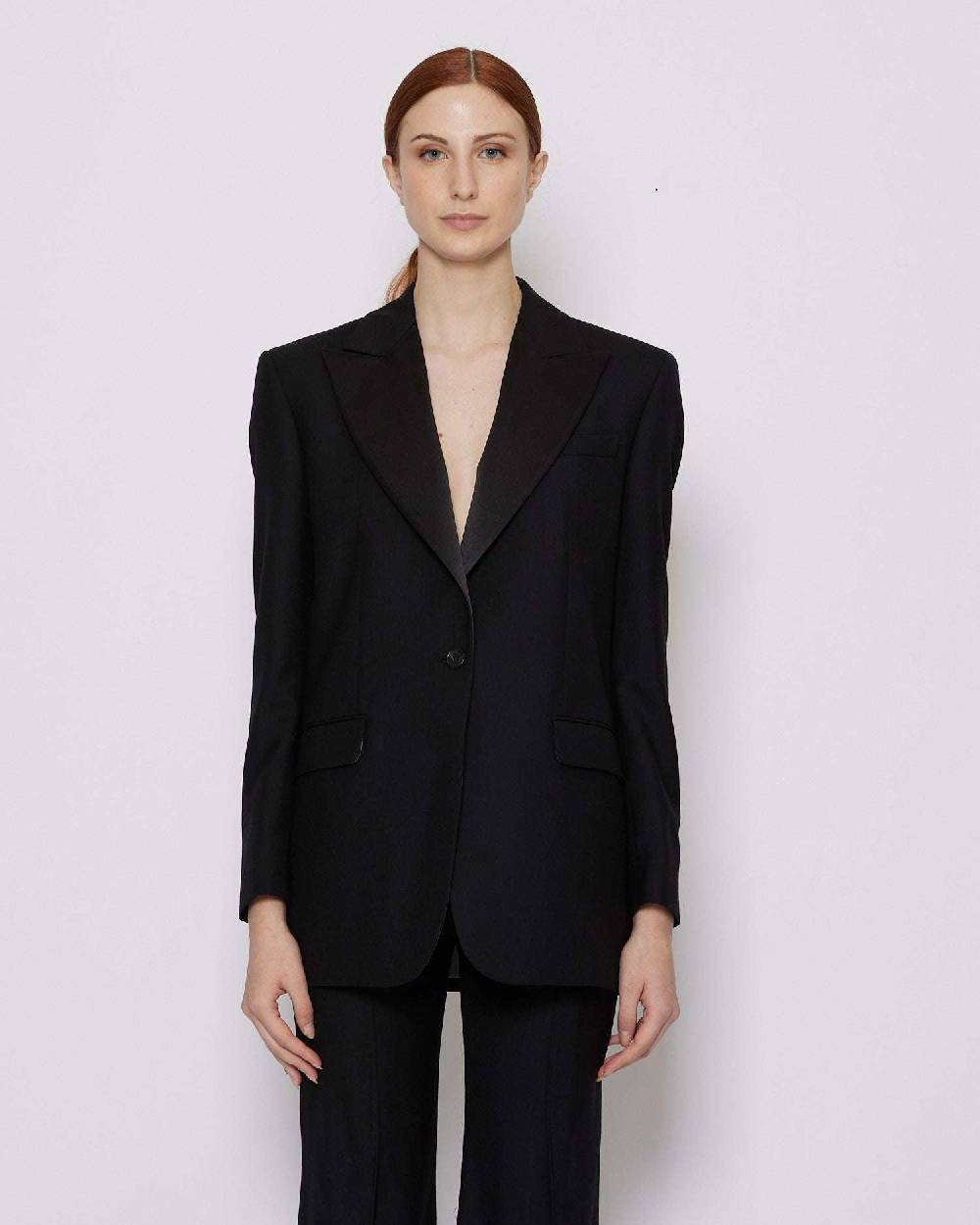 John Richmond Blazer monopetto strutturato Italia