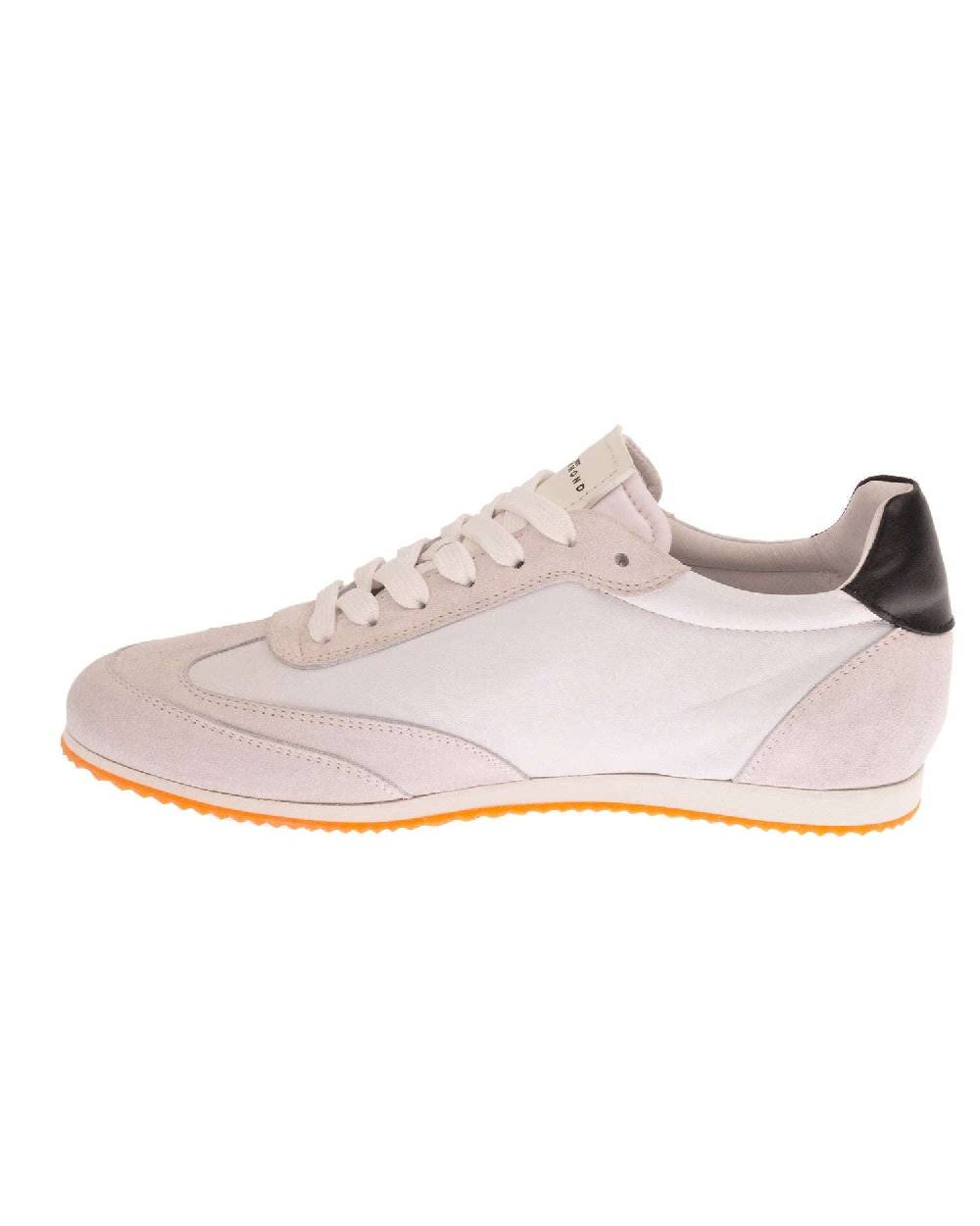 John Richmond Sneakers tricolor con logo "JR" laterale Nuovo