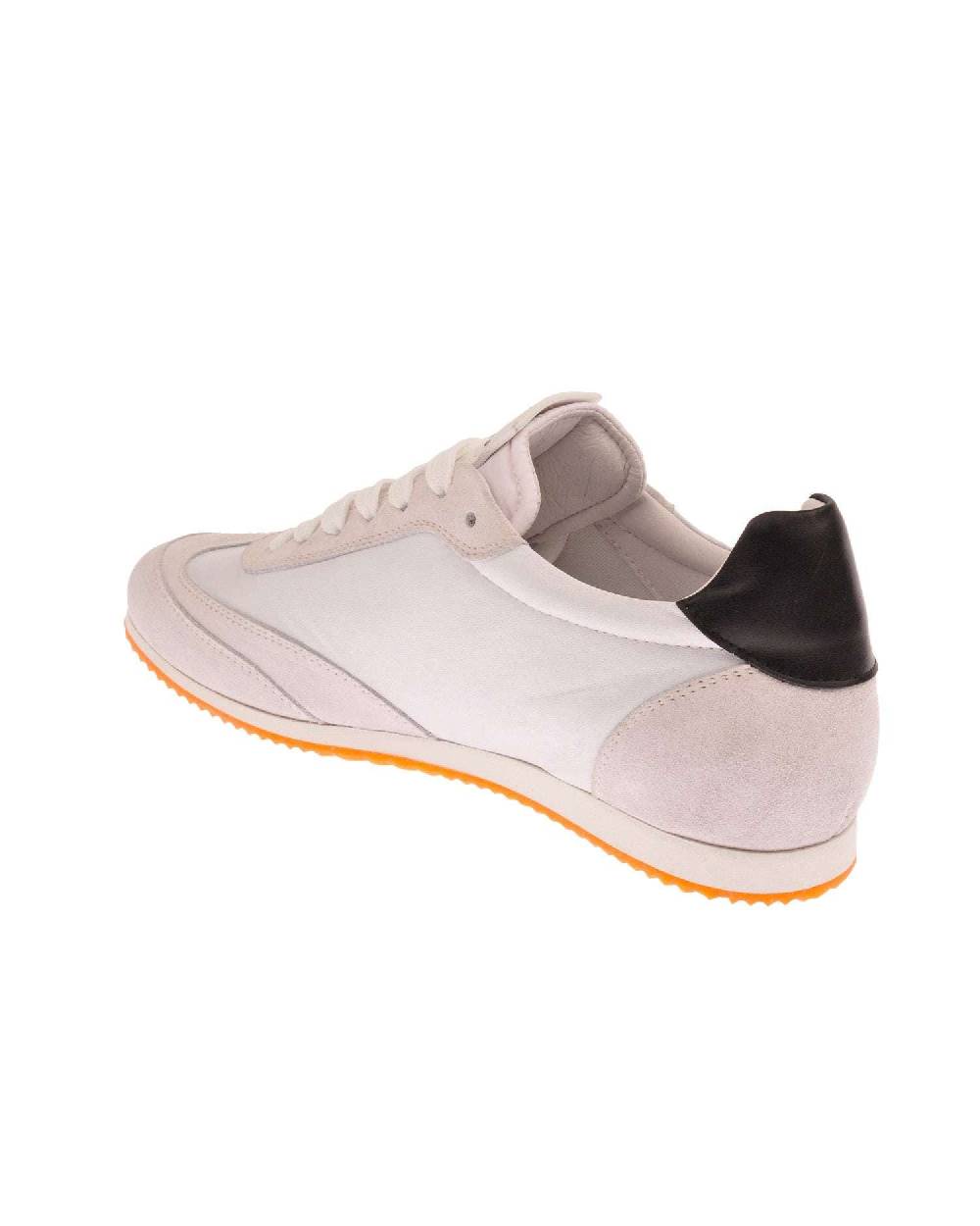 John Richmond Sneakers tricolor con logo "JR" laterale Nuovo