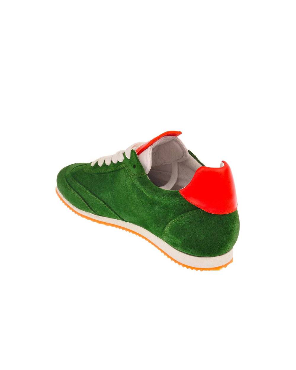 John Richmond Sneakers tricolor con logo laterale Promozione