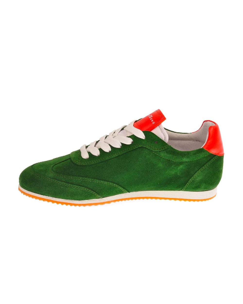 John Richmond Sneakers tricolor con logo laterale Promozione
