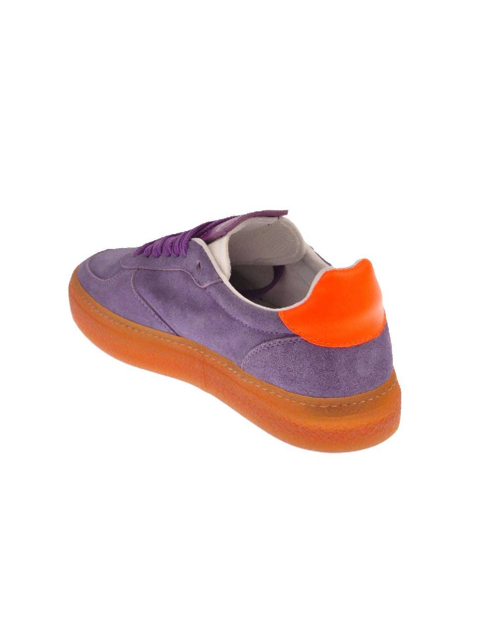 John Richmond Sneakers in pelle scamosciata con logo Soddisfazione Garantita