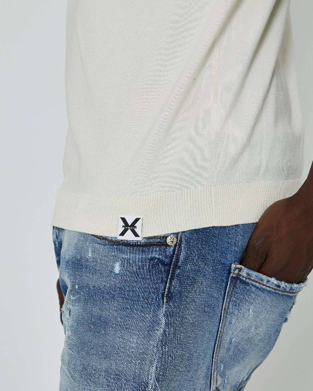 John Richmond T-shirt basic slim fit I Più Venduti
