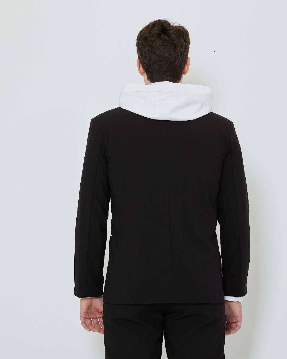 John Richmond Blazer doppiopetto con etichetta metallica logata Negozio