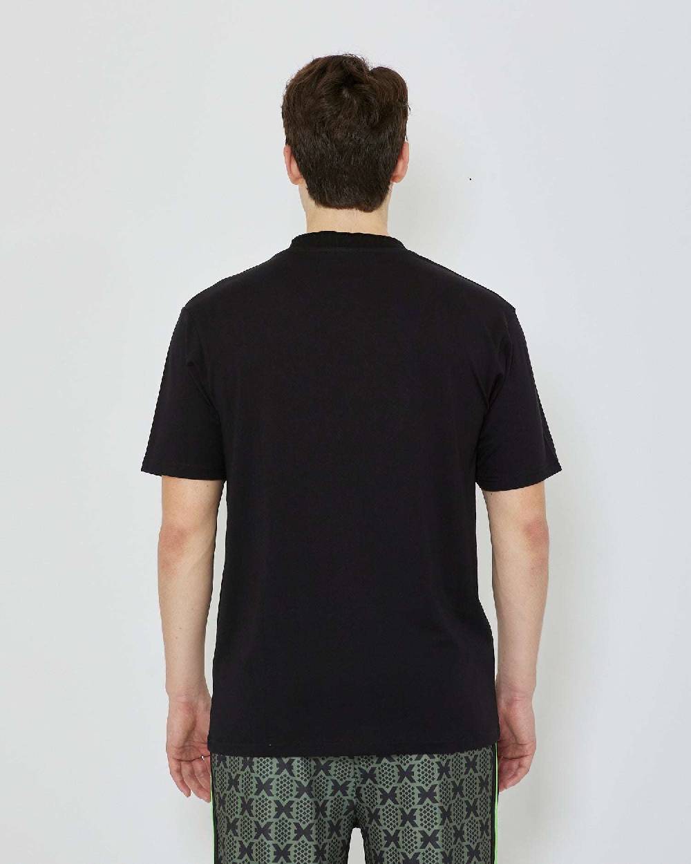 John Richmond T-shirt basic slim fit Spedizione gratuita