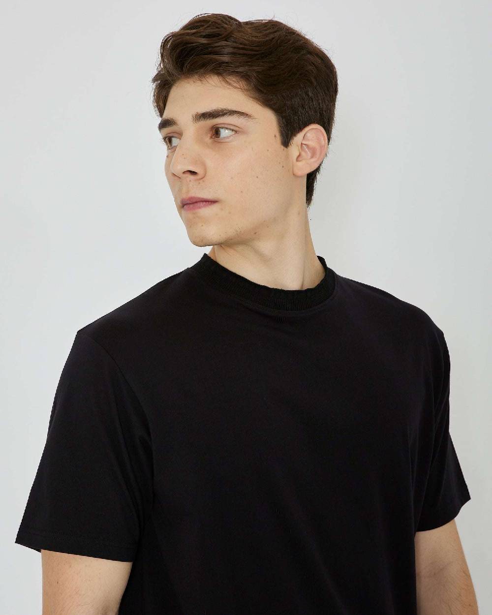 John Richmond T-shirt basic slim fit Spedizione gratuita