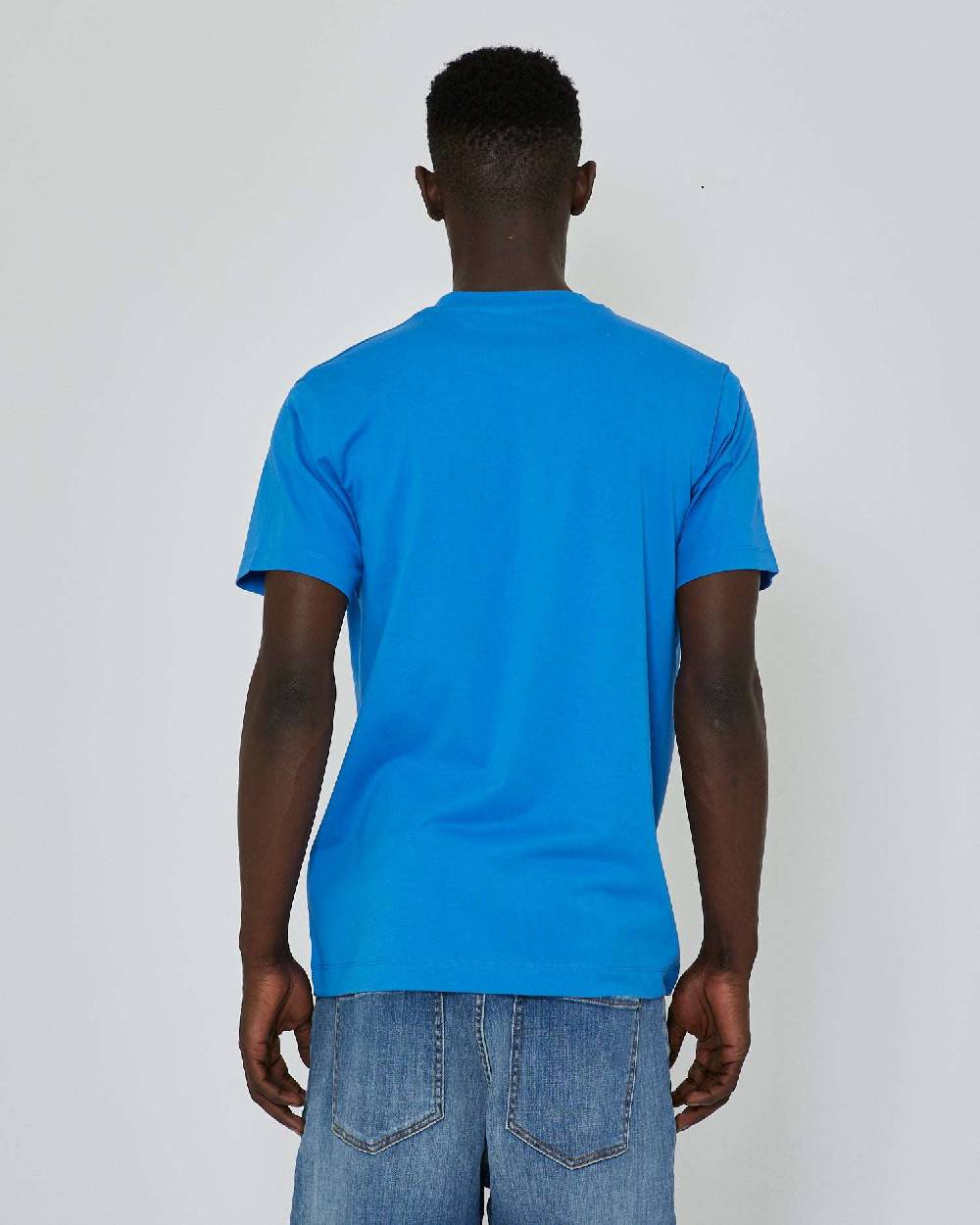 John Richmond T-shirt con grafica stampata sul davanti Comprare a buon mercato