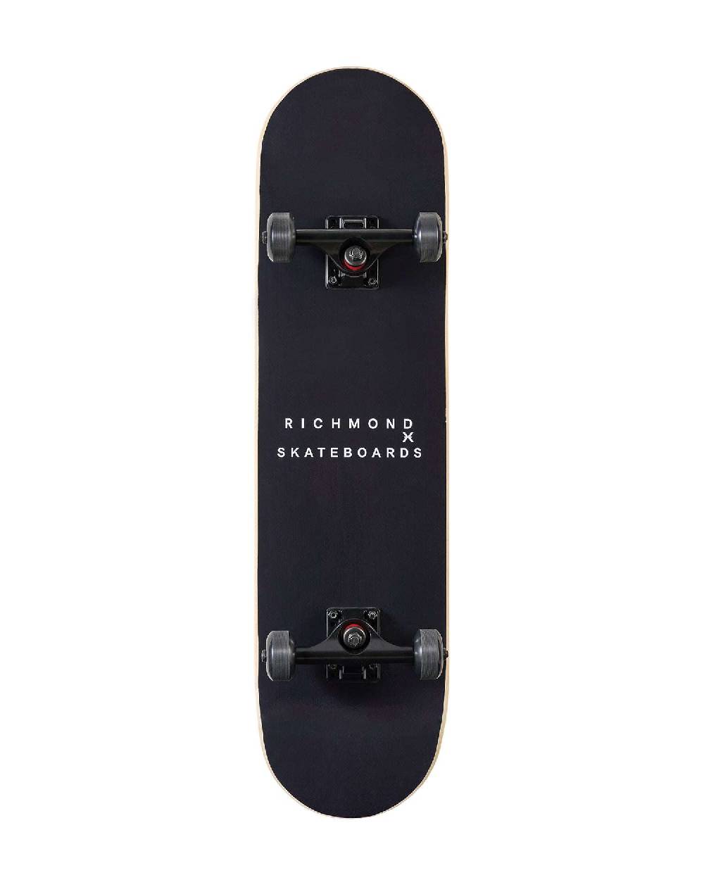 John Richmond Skateboard con decorazione a contrasto Fornitura limitata
