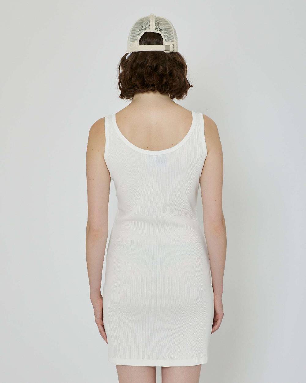John Richmond Abito corto smanicato con logo Shopping online