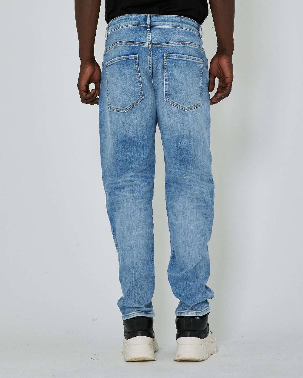 John Richmond Jeans basic lavaggio chiaro Offerta per la Festa della Mamma