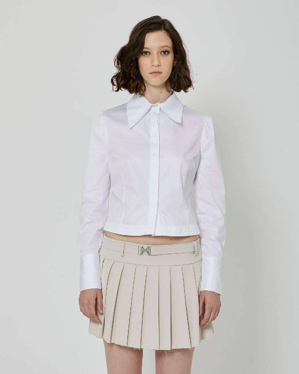 John Richmond Camicia crop Nuovi prodotti