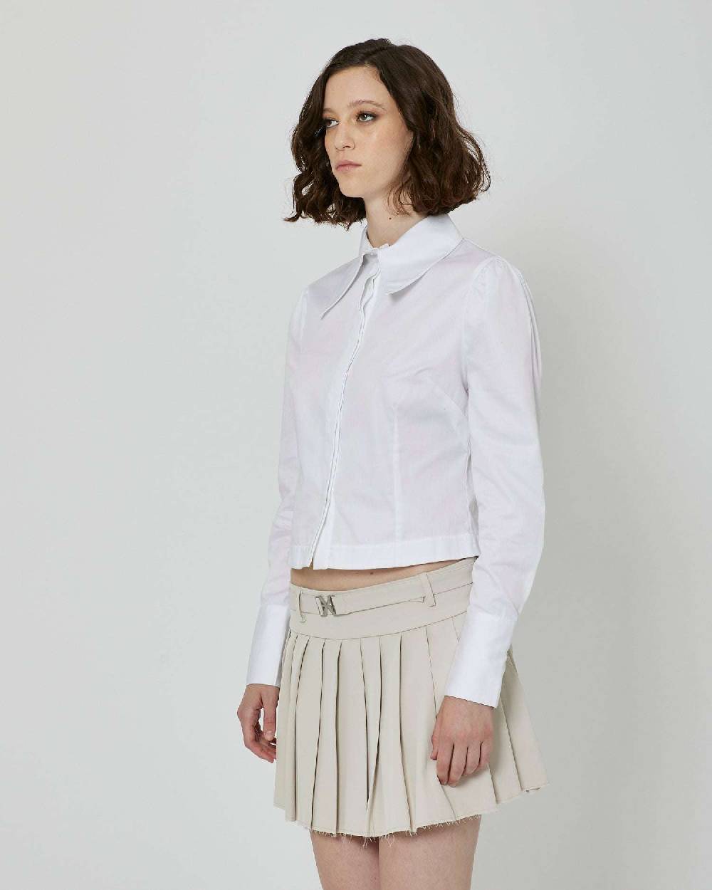John Richmond Camicia crop Nuovi prodotti