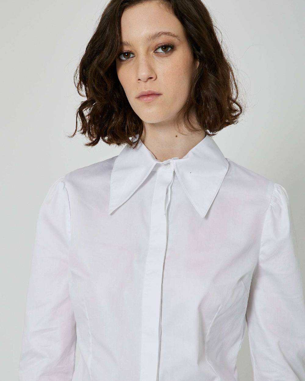 John Richmond Camicia crop Nuovi prodotti