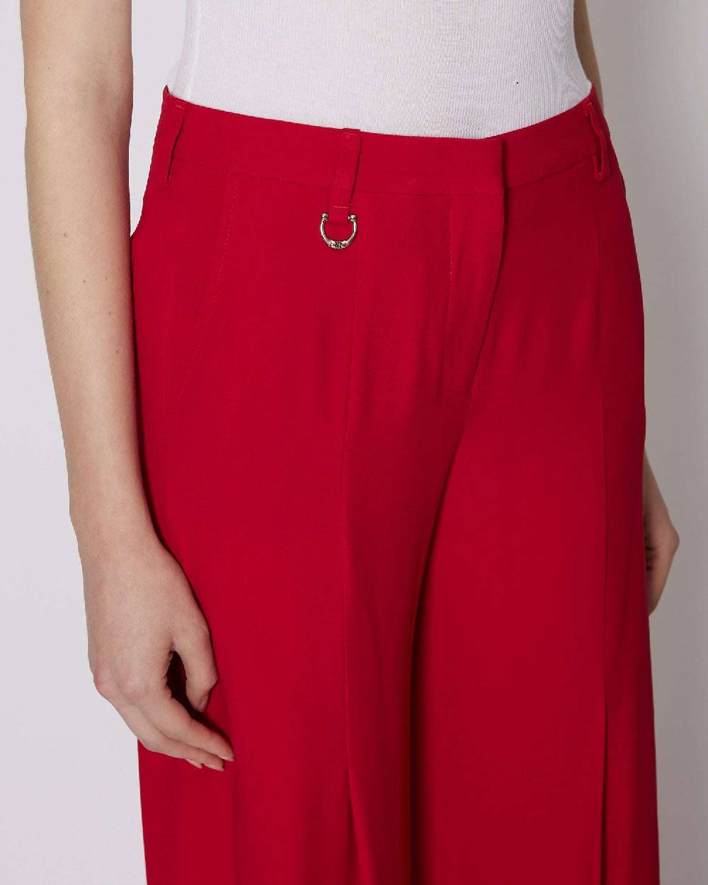 John Richmond Pantaloni linea dritta Acquista Ora