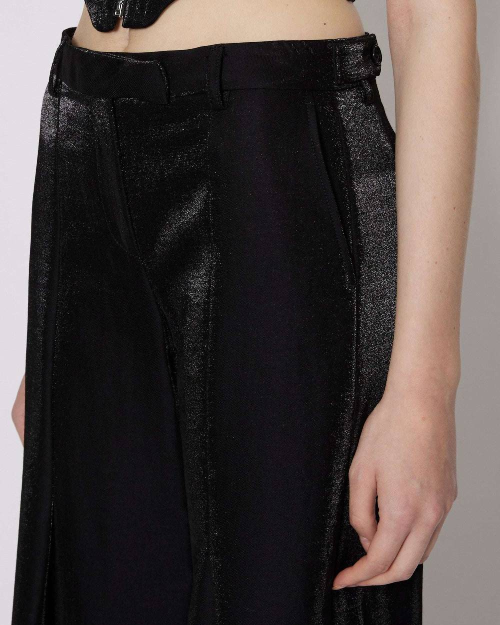 John Richmond Pantaloni linea dritta Consegna Veloce