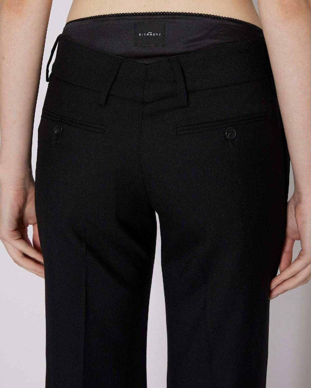 John Richmond Pantaloni a gamba larga Promozione Limitata