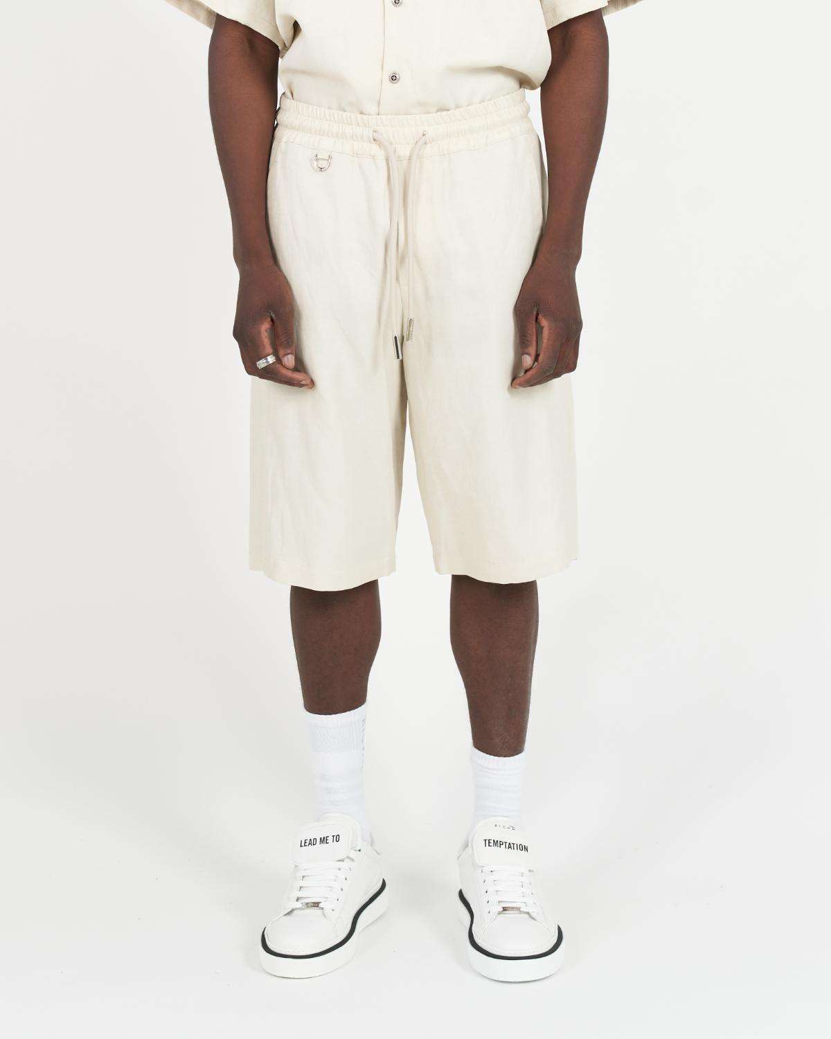 John Richmond Bermuda con coulisse Black Friday