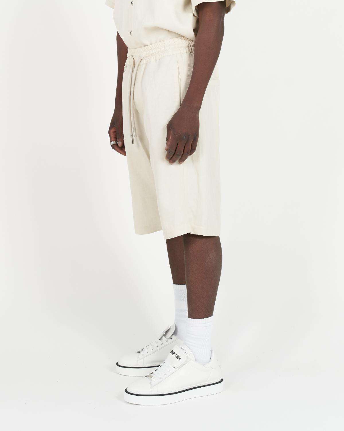 John Richmond Bermuda con coulisse Black Friday