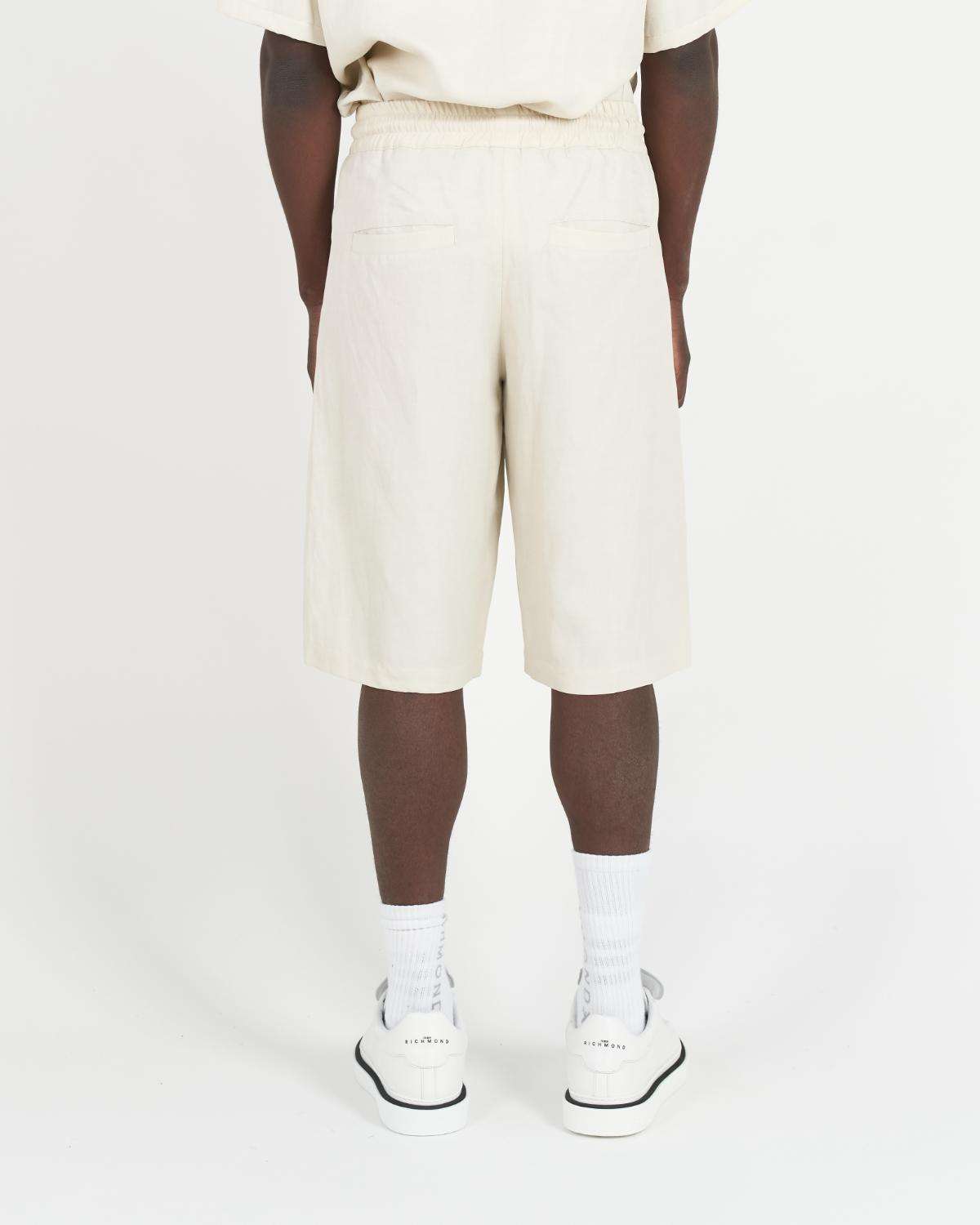 John Richmond Bermuda con coulisse Black Friday