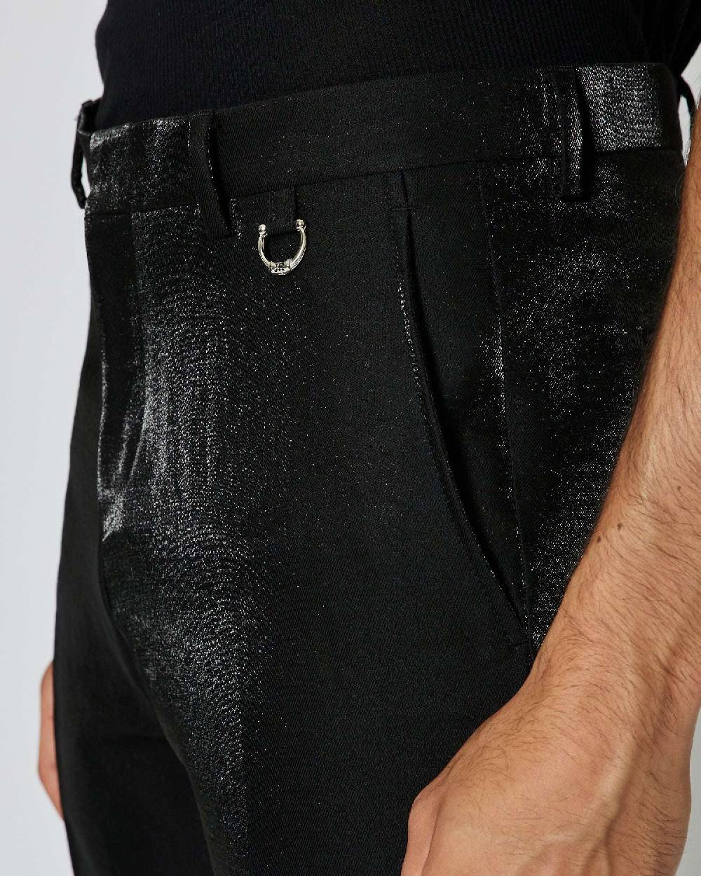 John Richmond Pantaloni a taglio dritto Cyber Monday