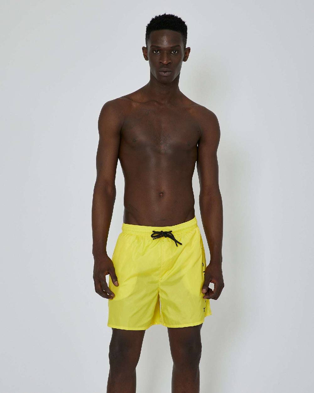 John Richmond Costume con logo sul davanti Latest fashion