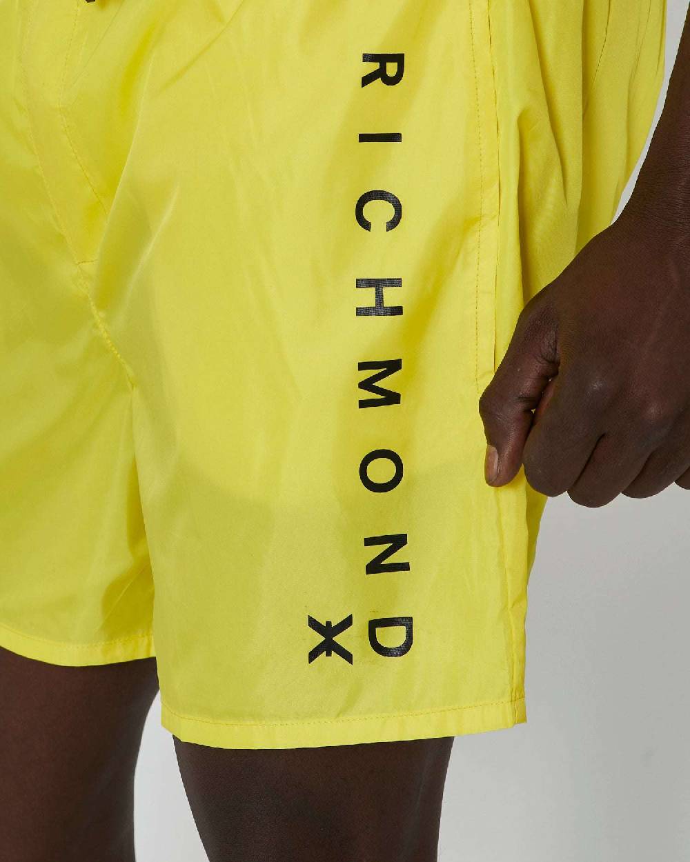 John Richmond Costume con logo sul davanti Latest fashion