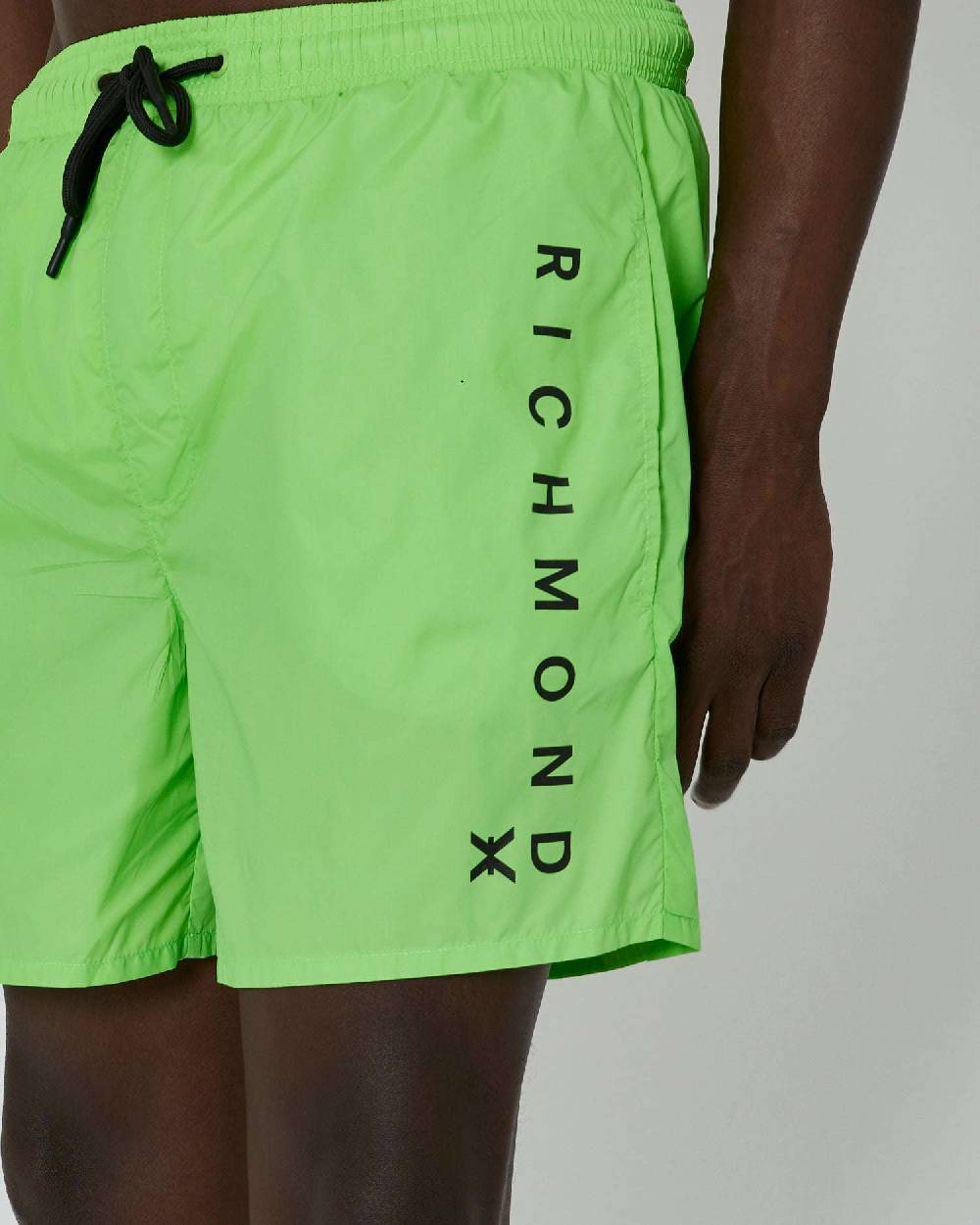John Richmond Costume con logo sul davanti Latest fashion