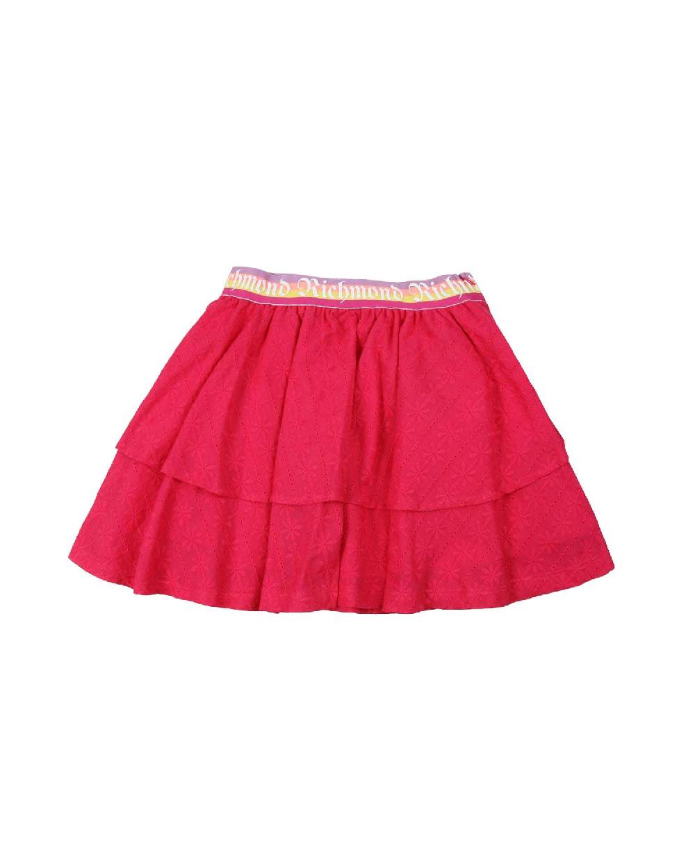 John Richmond kids Gonna con balze Super sconto