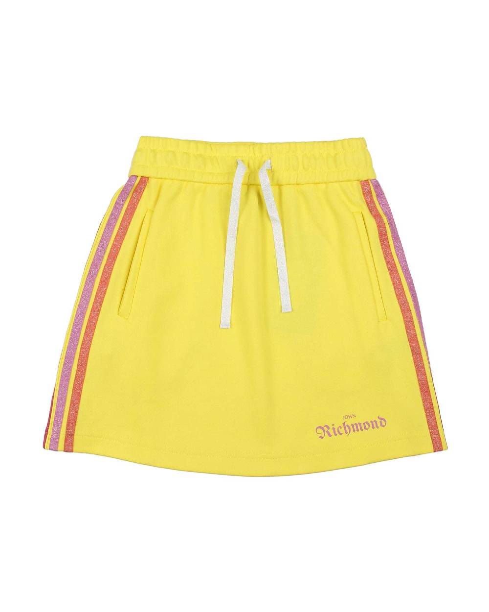 John Richmond kids Gonna con bande laterali 50% di sconto con spedizione gratuita
