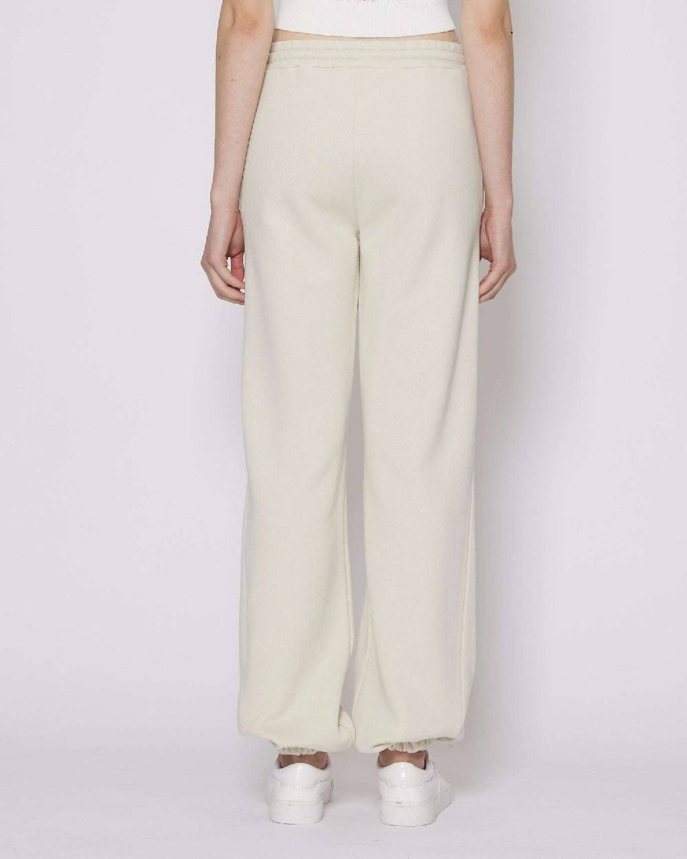 John Richmond Pantaloni da joggings con grafica tone sur tone Outlet