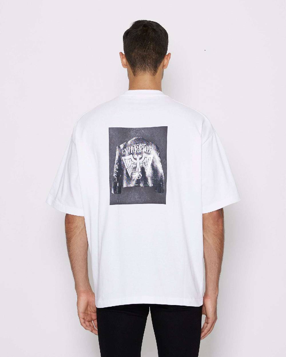 John Richmond T-shirt con grafica Offerte