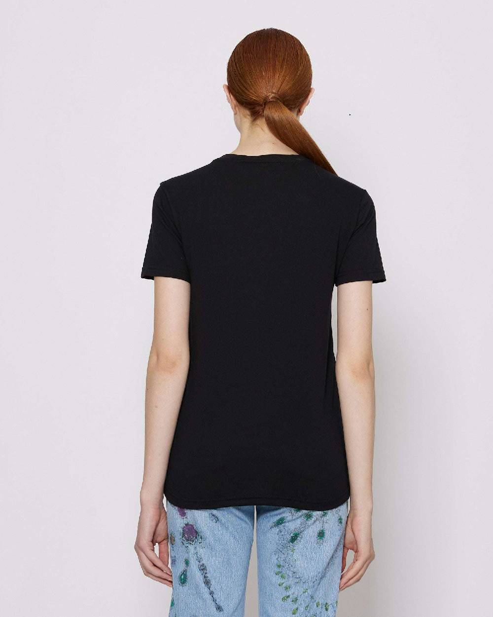 John Richmond T-shirt con logo sul davanti Hotsell