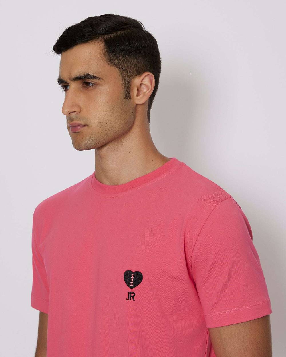 John Richmond T-shirt con grafica sul davanti Vendite Flash
