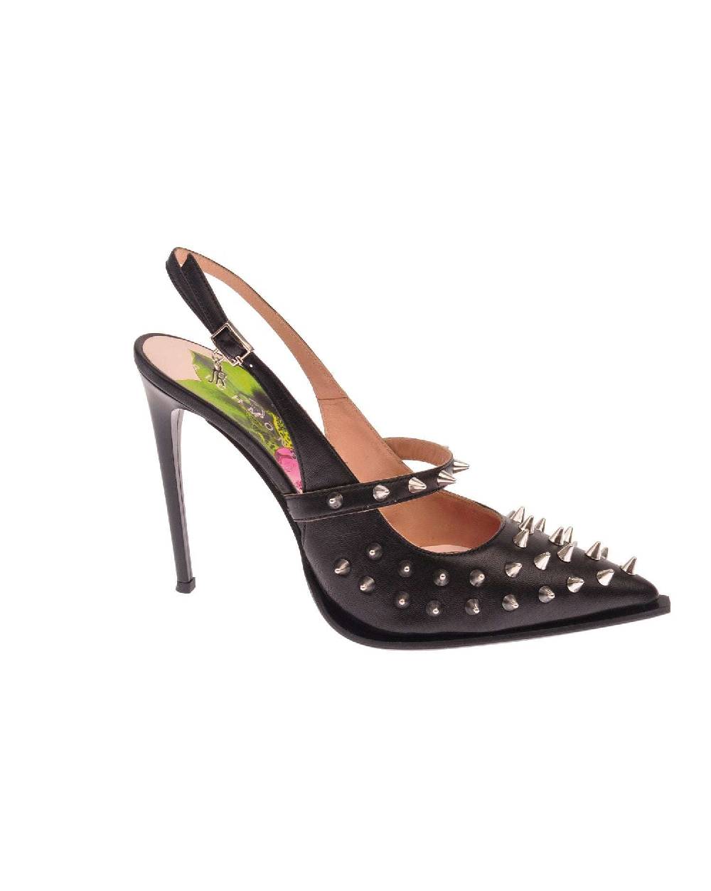 John Richmond Dècolletè con borchie Flash Sale