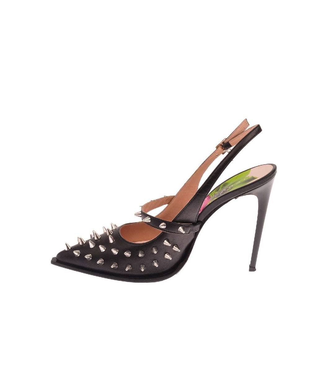 John Richmond Dècolletè con borchie Flash Sale
