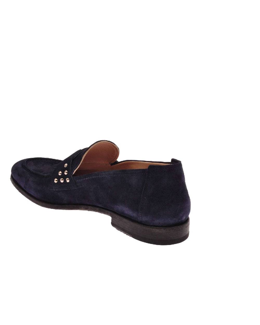 John Richmond Mocassino con applicazione sul davanti Fornitura limitata