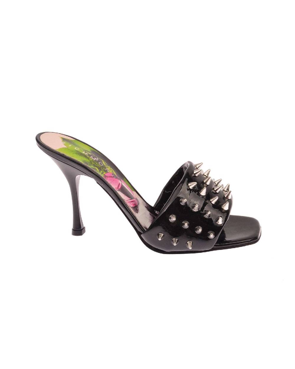 John Richmond Sandalo con borchie Shopping online