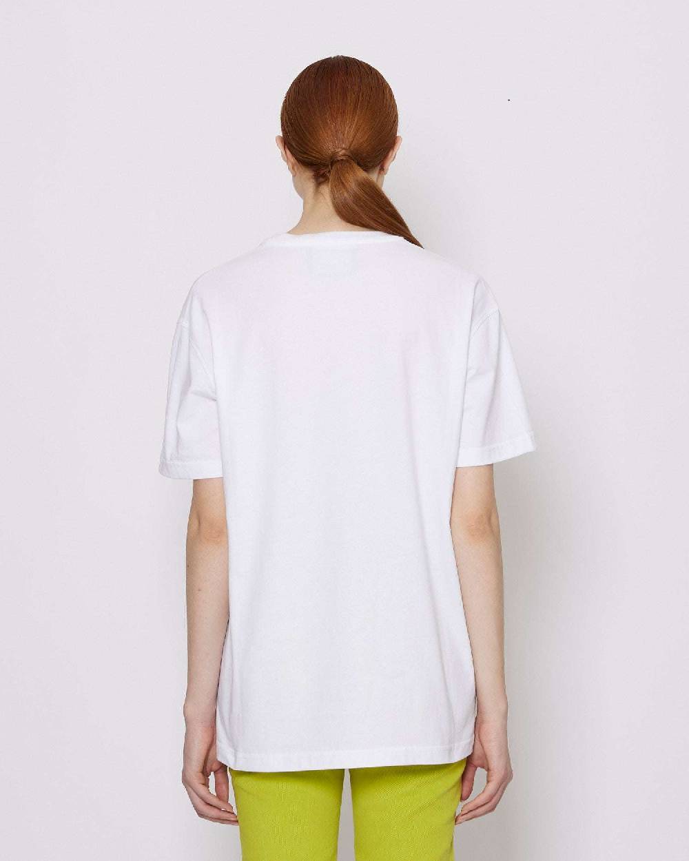 John Richmond T-shirt con grafica sul davanti Lightning offer