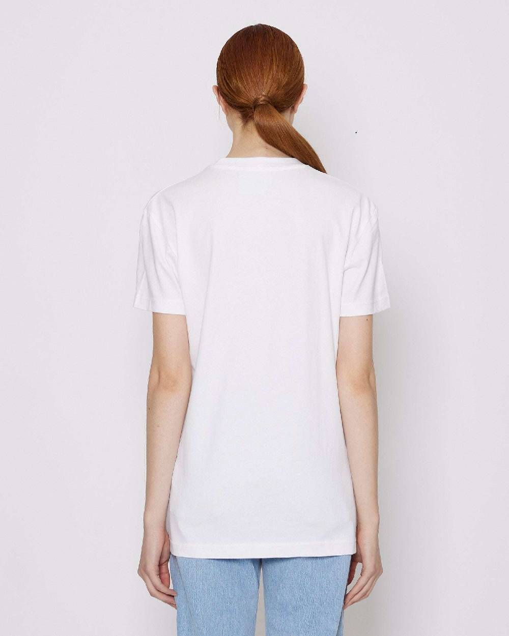 John Richmond T-shirt con logo grafica sul davanti Bestseller