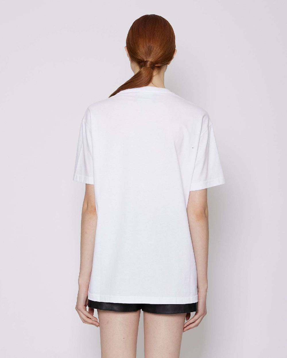 John Richmond T-shirt con grafica sul davanti Comprane uno, ottenene uno gratis