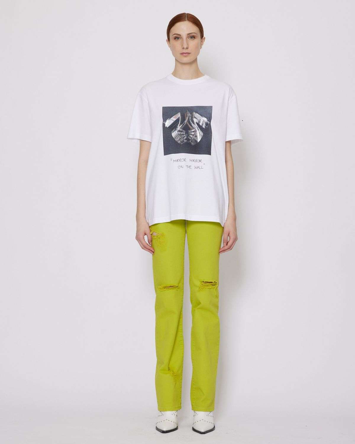 John Richmond Jeans regular con strappi ACQUISTA ORA