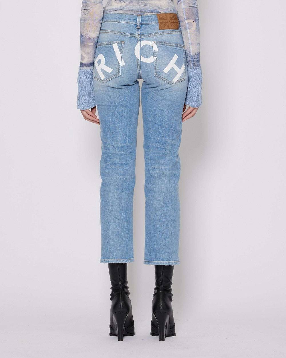 John Richmond Jeans iconico "RICH" Ultimi due giorni