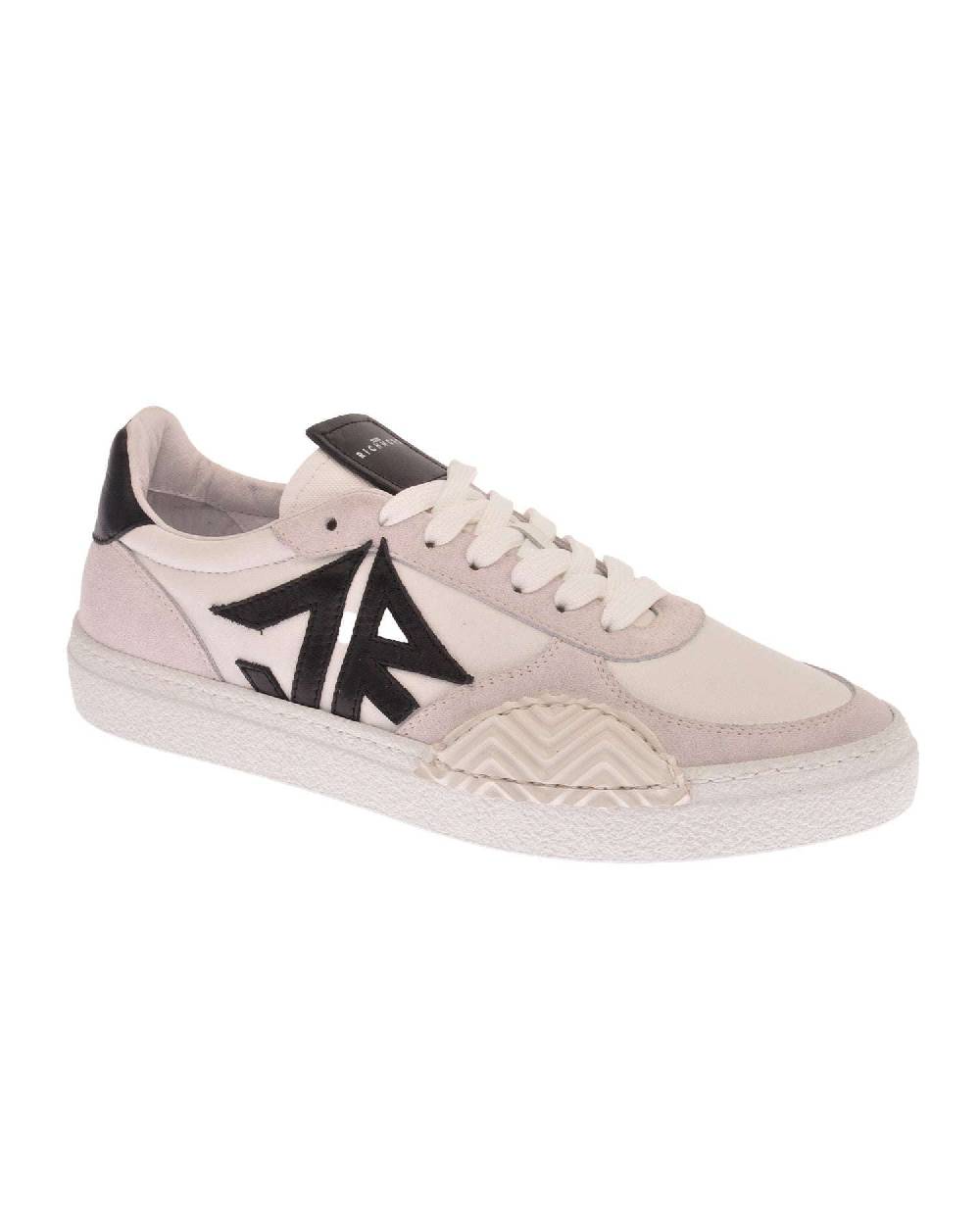 John Richmond Sneakers bicolor con logo laterale Only for today