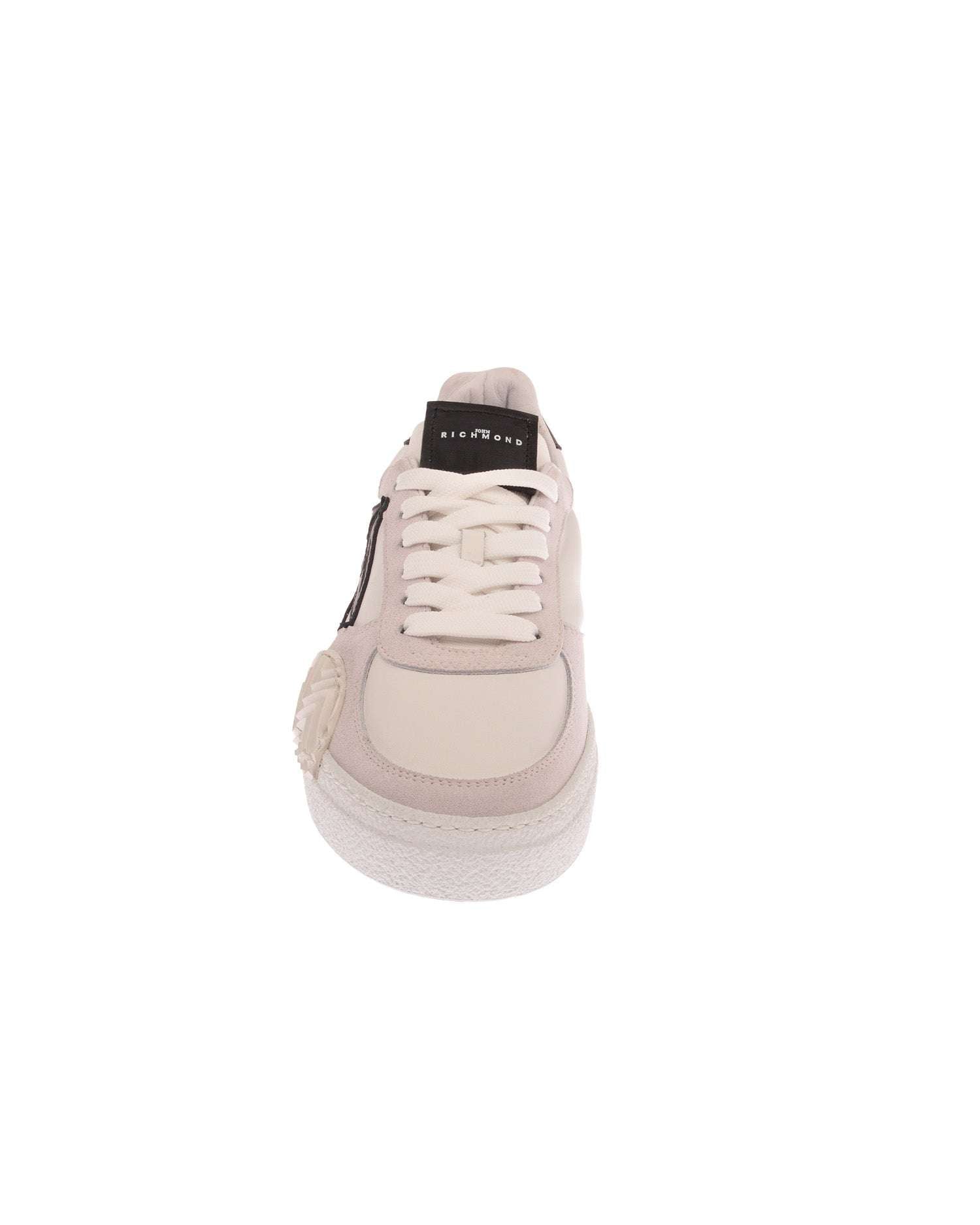 John Richmond Sneakers bicolor con logo laterale Only for today
