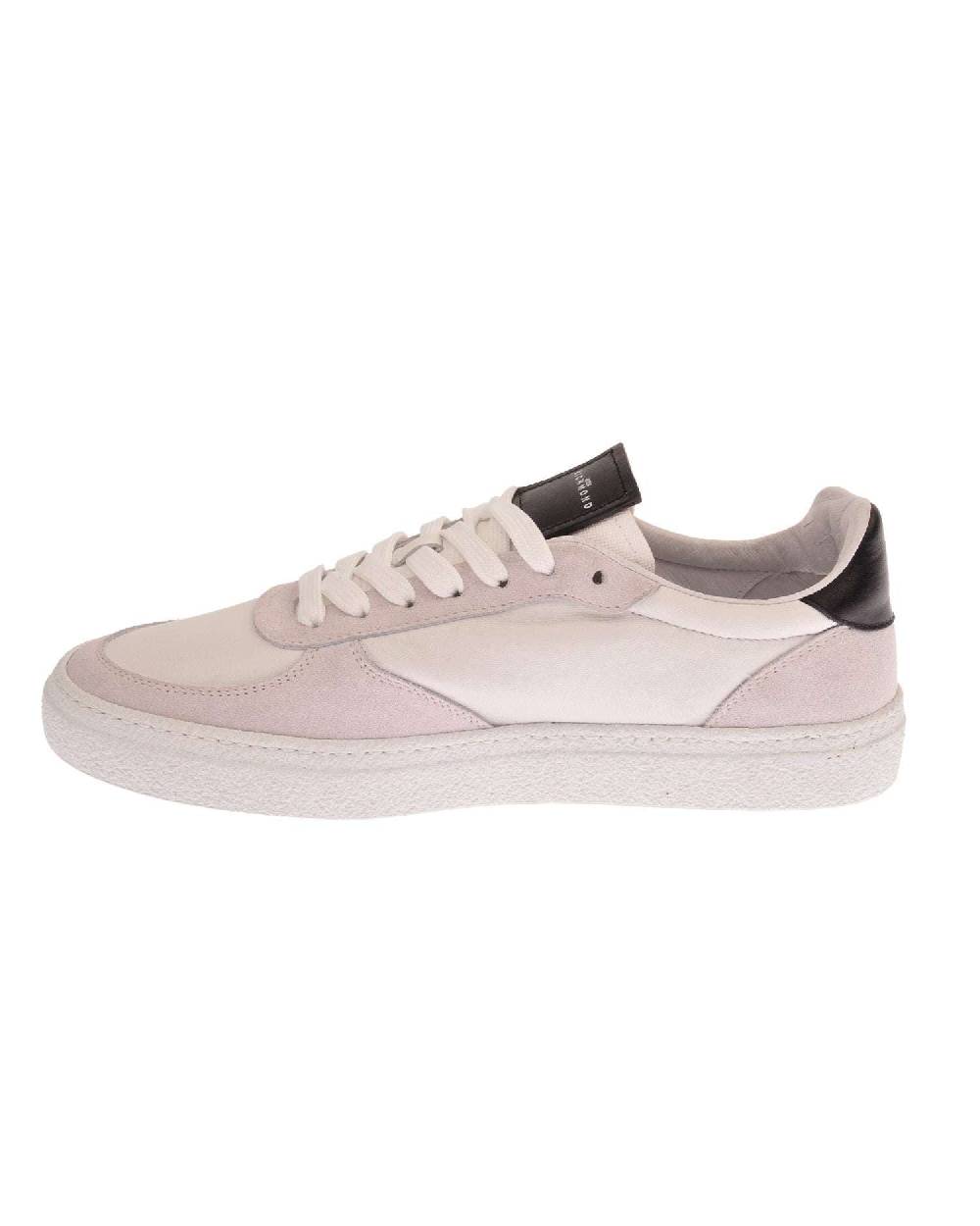 John Richmond Sneakers bicolor con logo laterale Only for today
