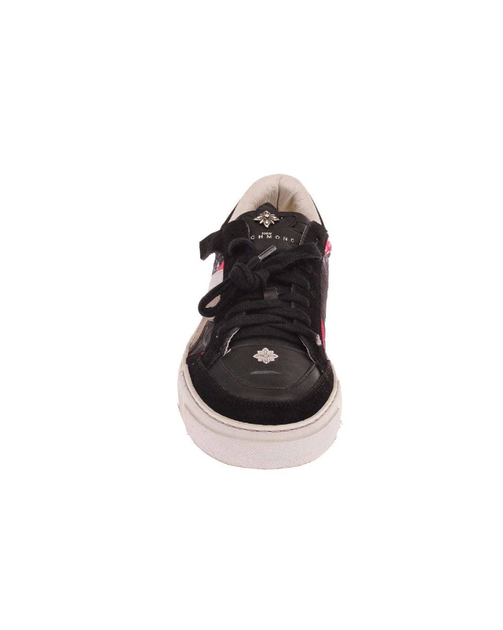 John Richmond Sneakers con stampa laterale Fino al 55% di sconto